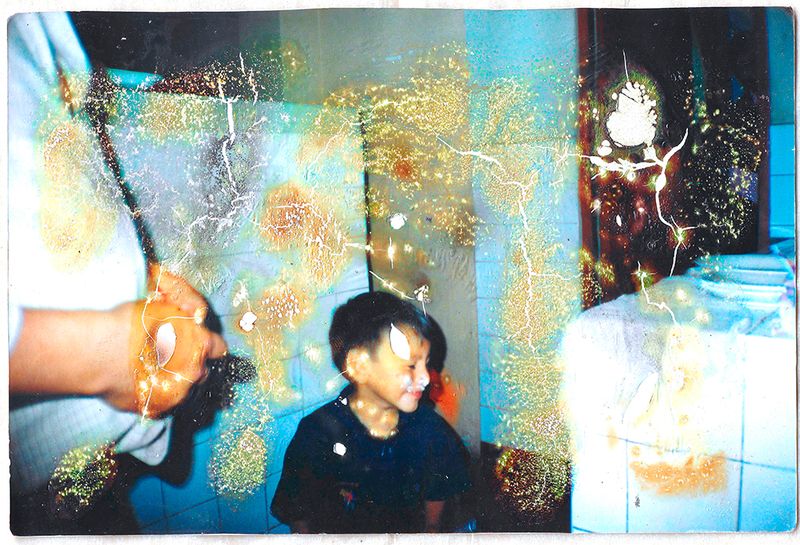 © andre valencia - Image from the 2007 photography project