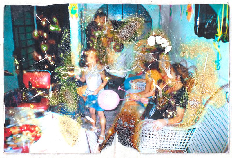 © andre valencia - Image from the 2007 photography project