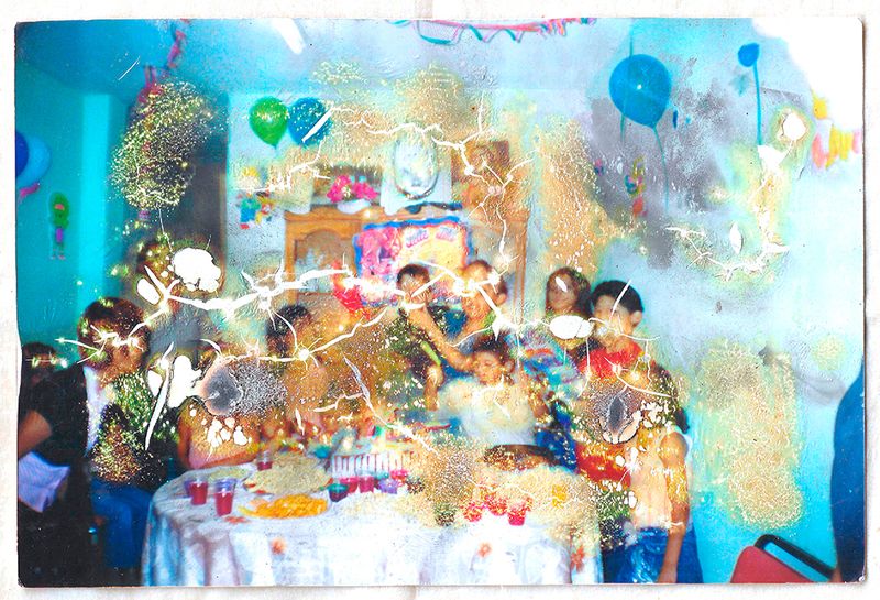 © andre valencia - Image from the 2007 photography project