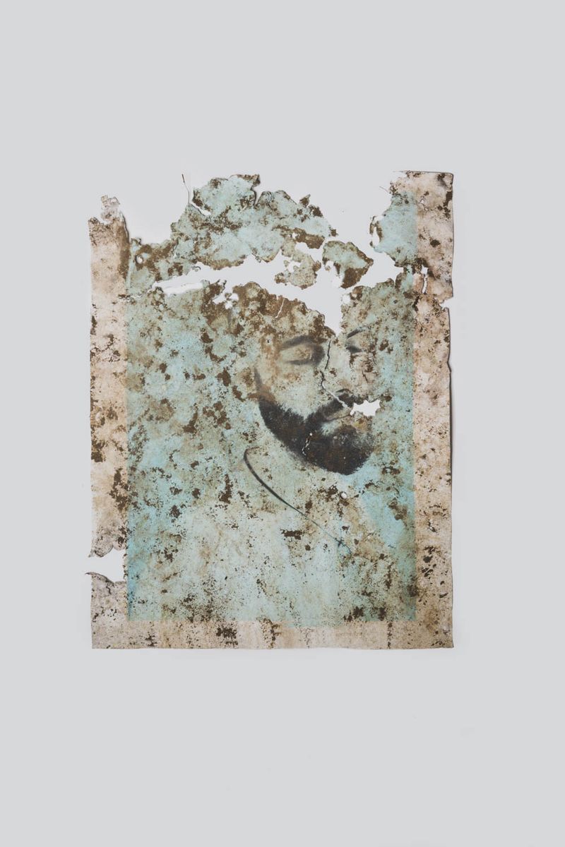 © Federica Leone - Image from the Memento Mori photography project