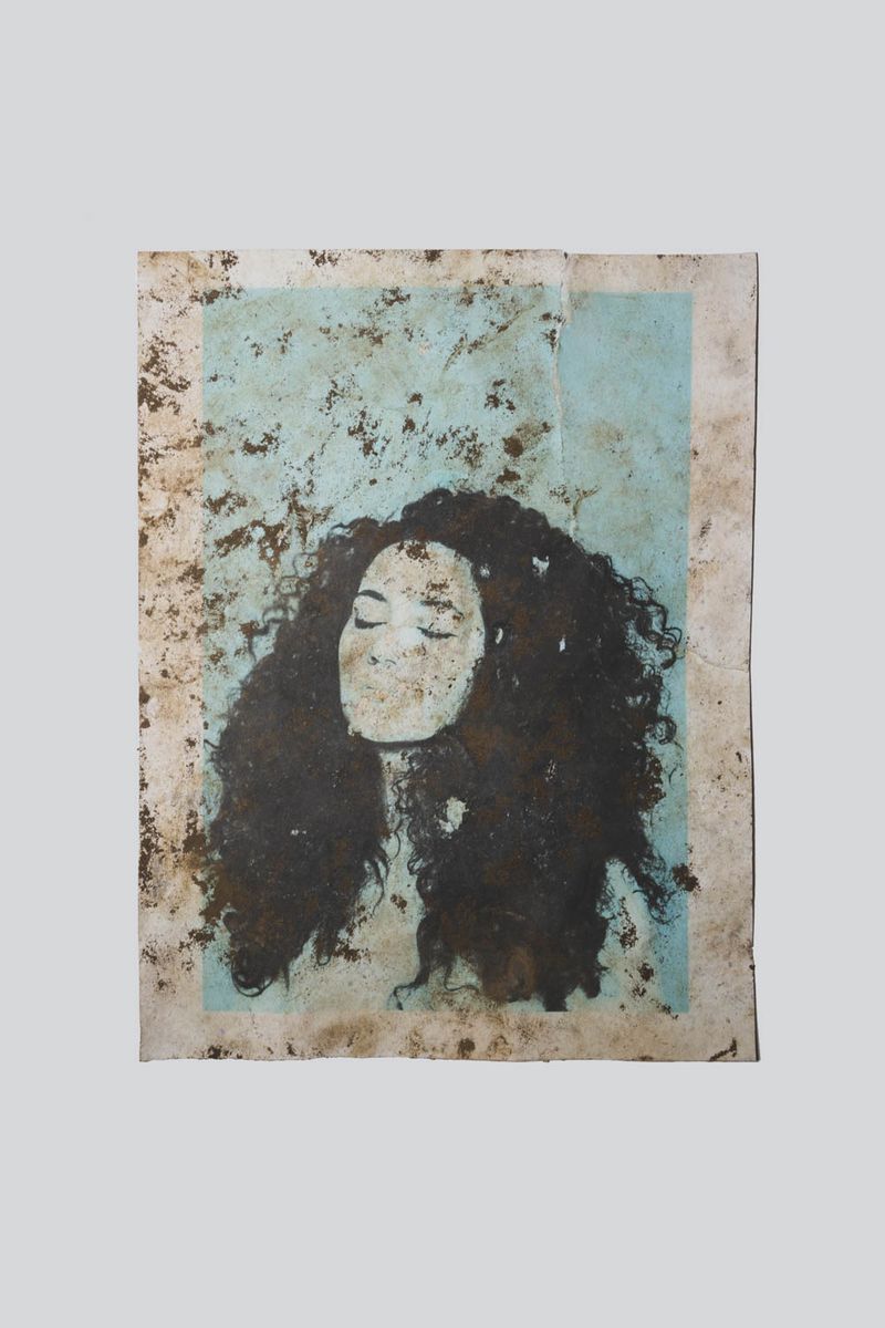 © Federica Leone - Image from the Memento Mori photography project