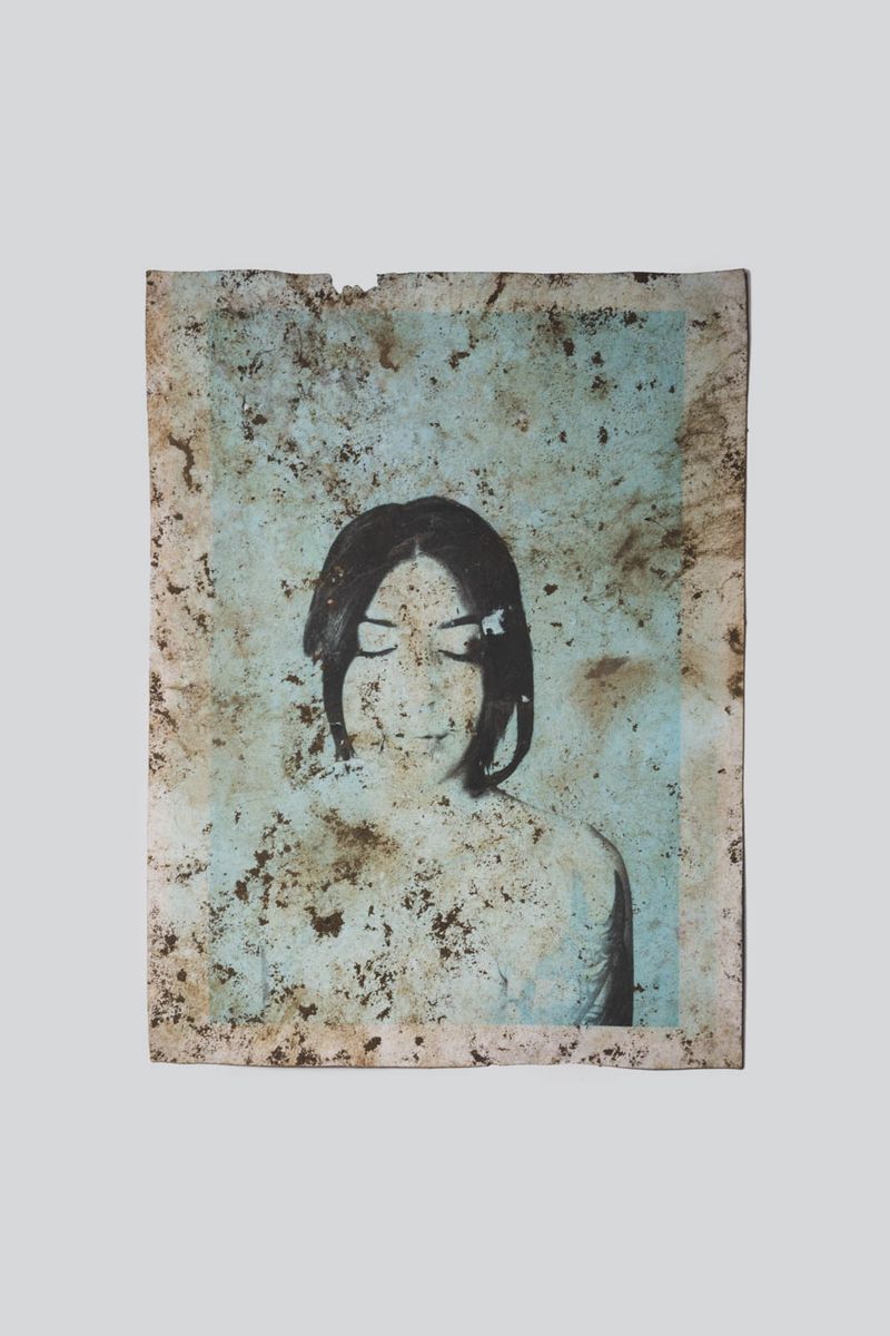 © Federica Leone - Image from the Memento Mori photography project