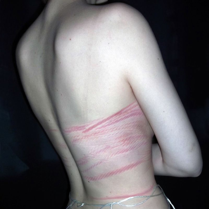 © Enikő Hodosy - Image from the Invisible-you photography project