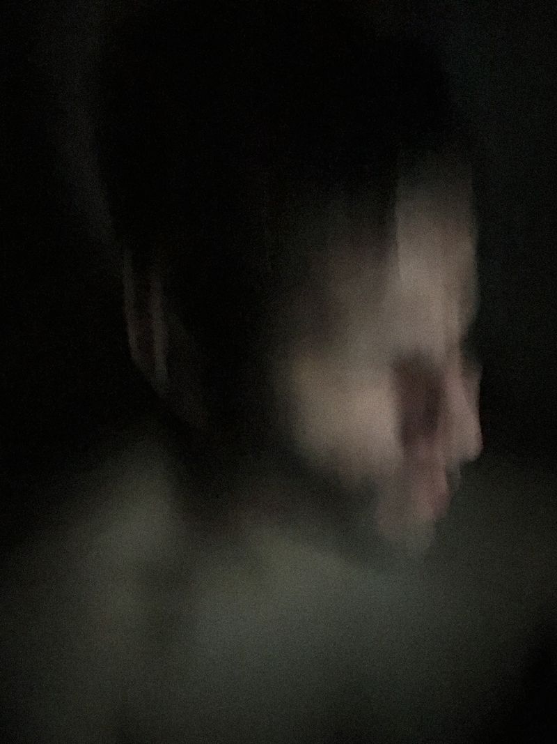 © Enikő Hodosy - Image from the Invisible-you photography project