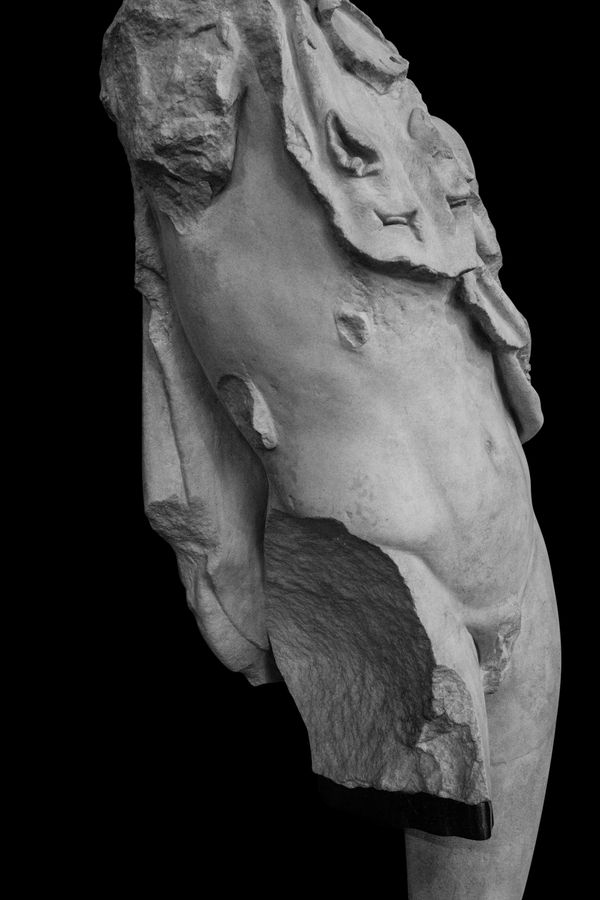 © Enikő Hodosy - Image from the Invisible-you photography project