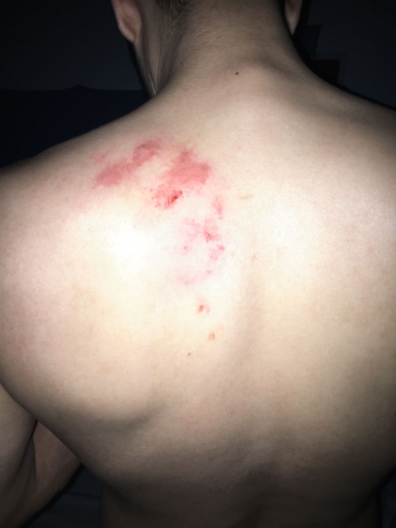 © Enikő Hodosy - Image from the Invisible-you photography project