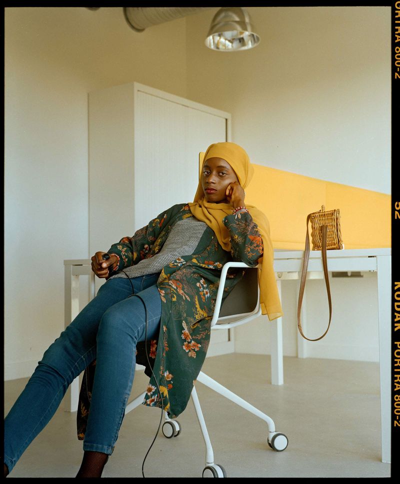 © Elea Jeanne Schmitter - Image from the a Trigger photography project