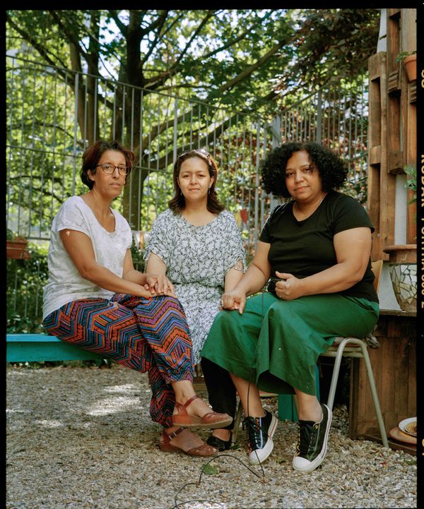 © Elea Jeanne Schmitter - Image from the a Trigger photography project