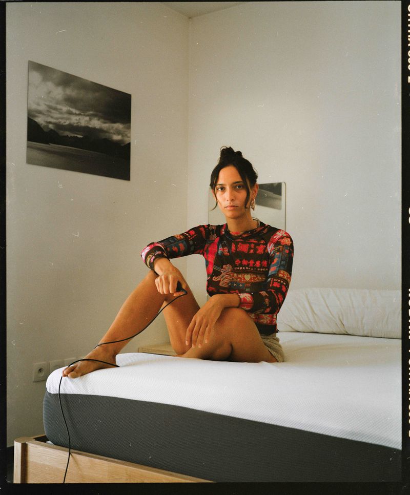 © Elea Jeanne Schmitter - Image from the a Trigger photography project