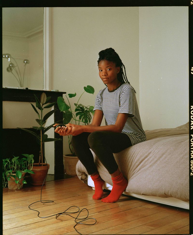 © Elea Jeanne Schmitter - Image from the a Trigger photography project