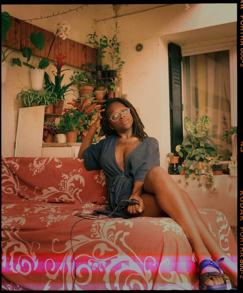 © Elea Jeanne Schmitter - Image from the a Trigger photography project