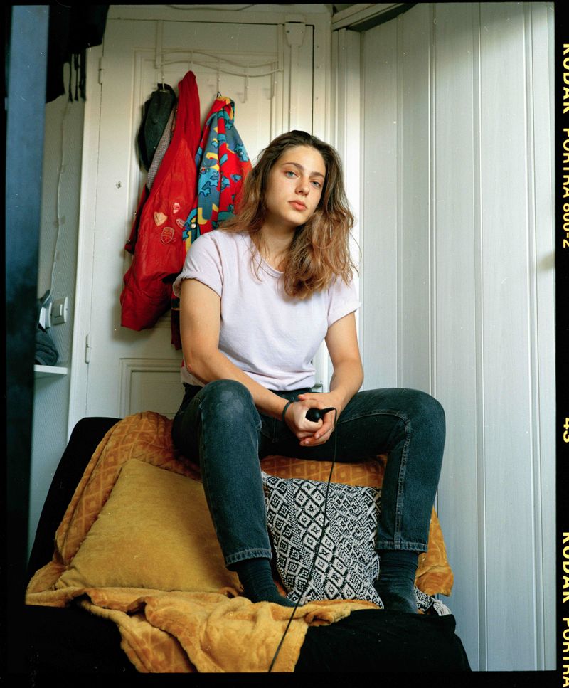 © Elea Jeanne Schmitter - Image from the a Trigger photography project