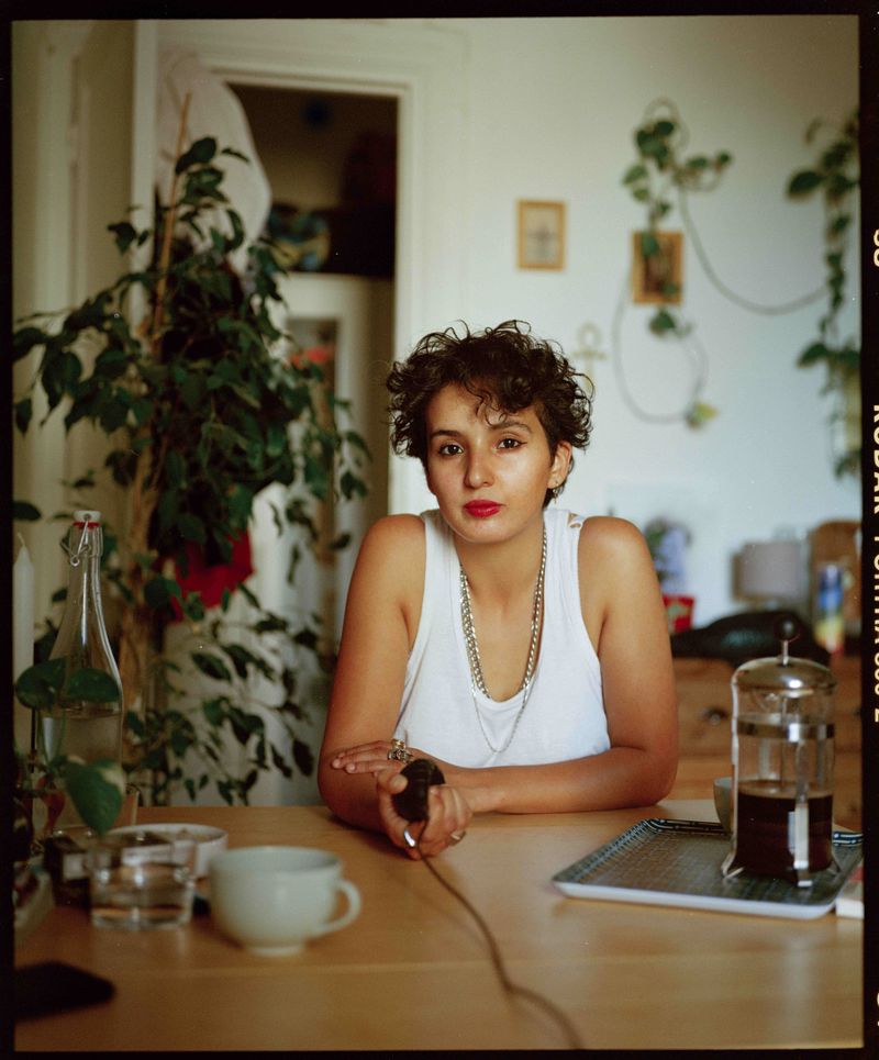 © Elea Jeanne Schmitter - Image from the a Trigger photography project