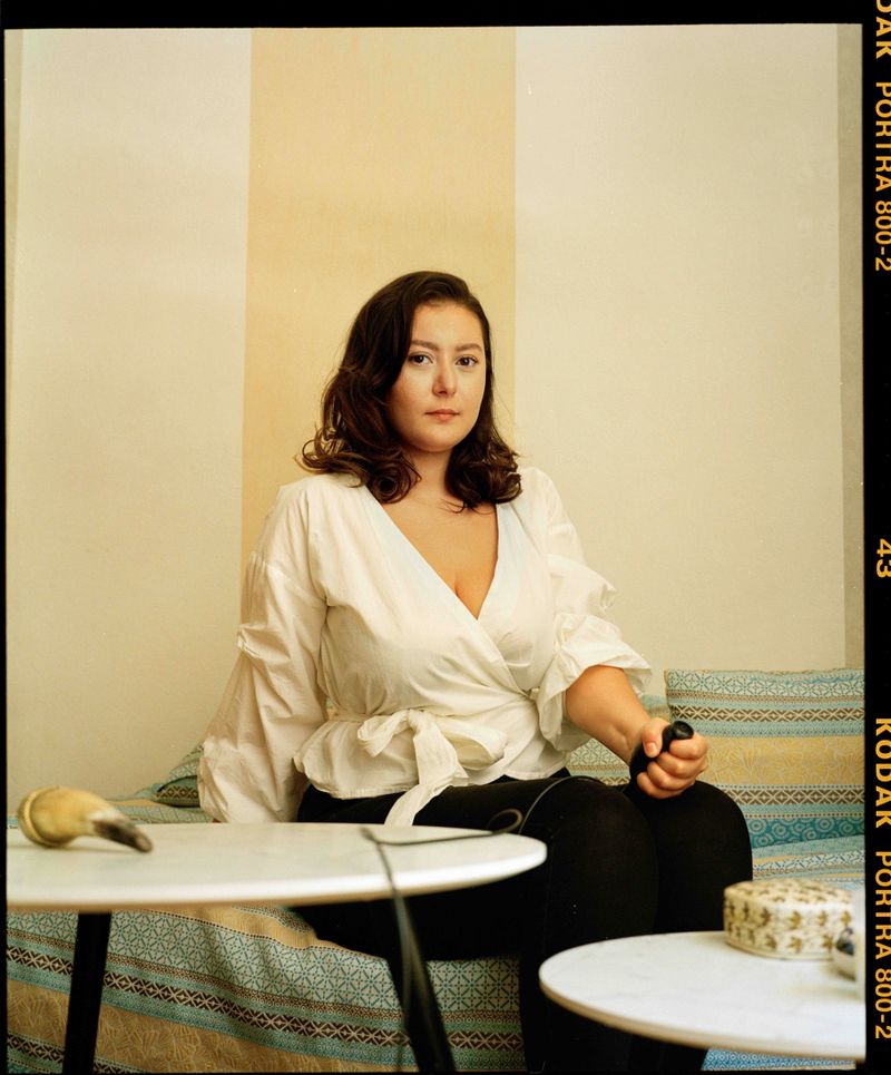 © Elea Jeanne Schmitter - Image from the a Trigger photography project