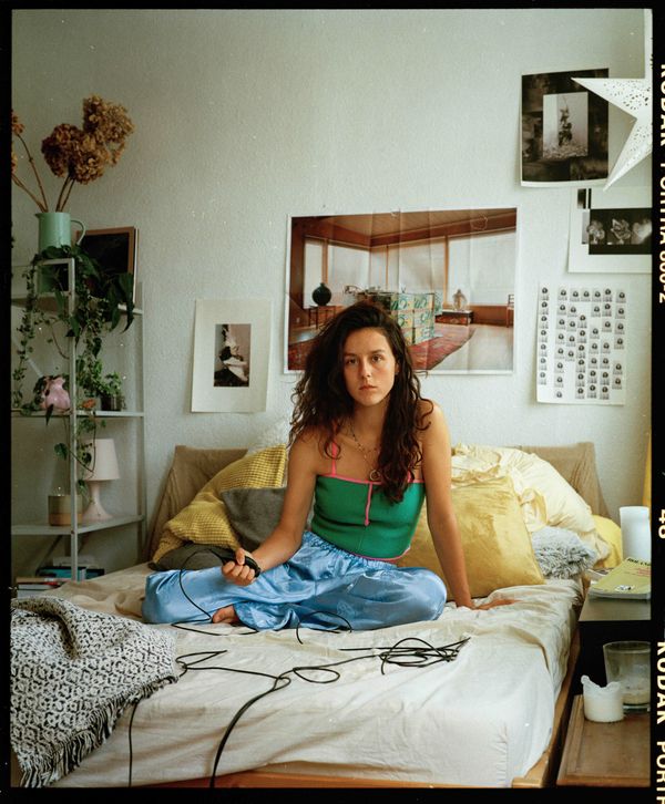 © Elea Jeanne Schmitter - Image from the a Trigger photography project