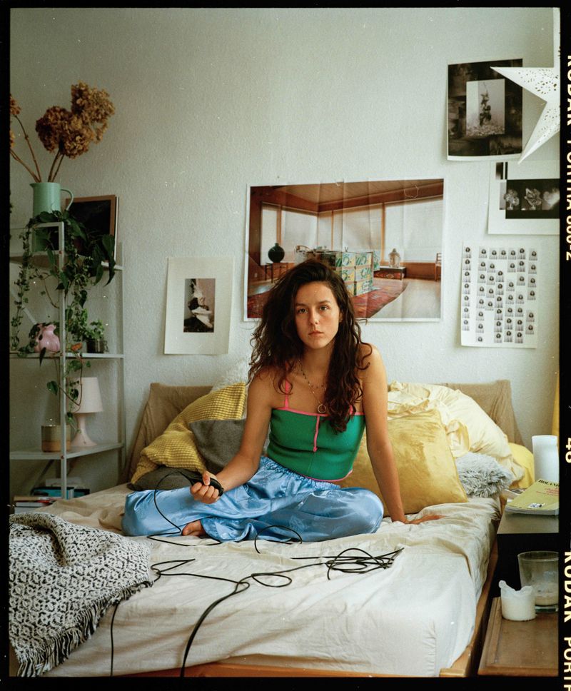 © Elea Jeanne Schmitter - Image from the a Trigger photography project