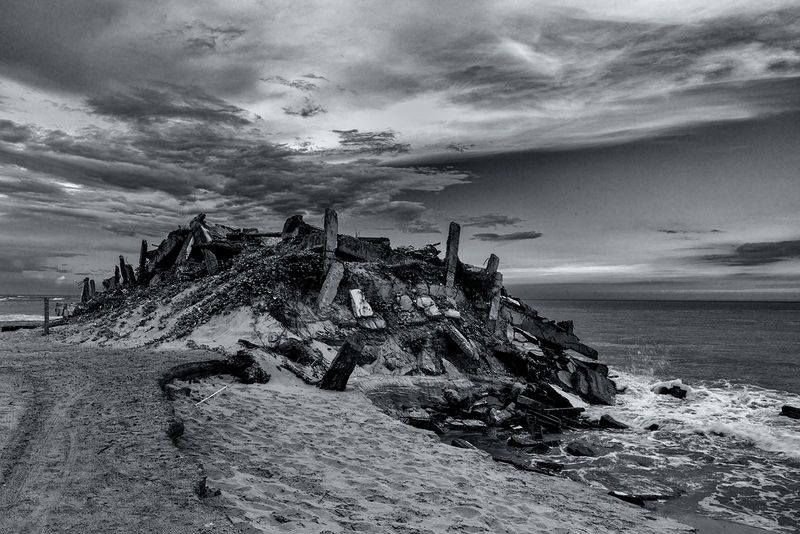 © Maria Cristina Magalhães - Image from the The Fury  of Nature photography project