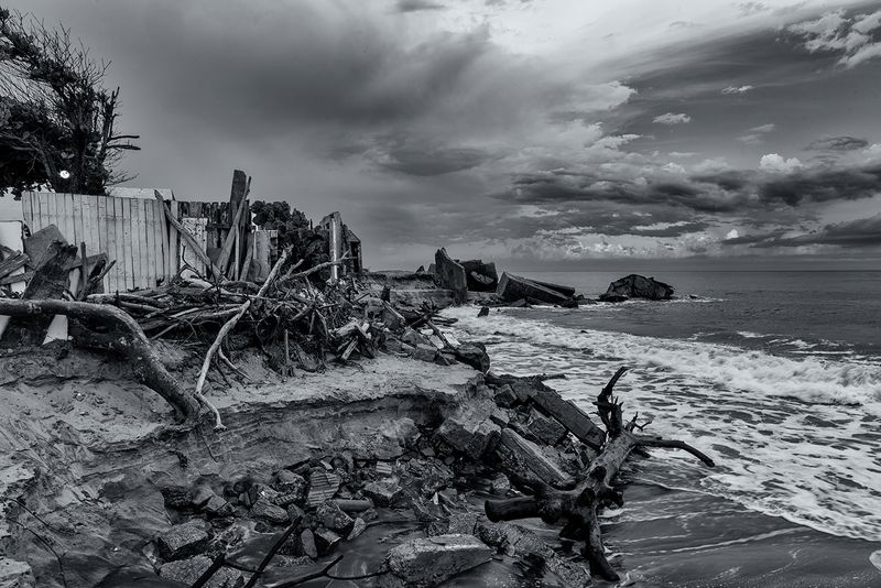 © Maria Cristina Magalhães - Image from the The Fury  of Nature photography project