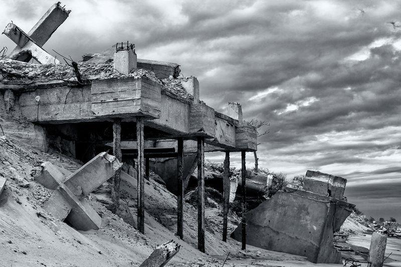 © Maria Cristina Magalhães - Image from the The Fury  of Nature photography project