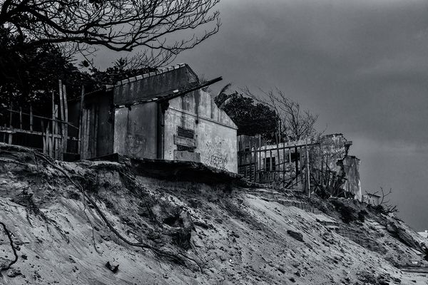 © Maria Cristina Magalhães - Image from the The Fury  of Nature photography project