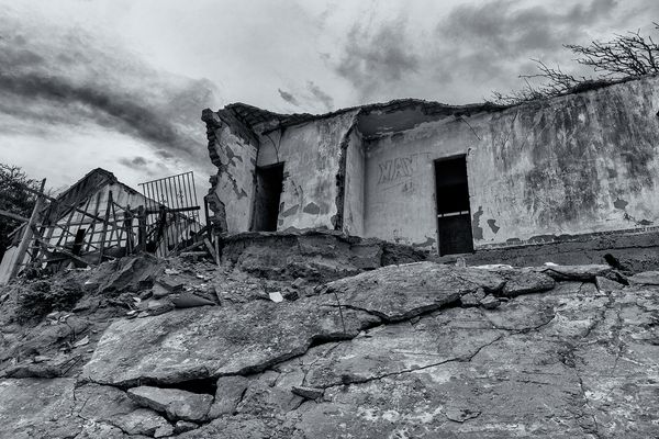 © Maria Cristina Magalhães - Image from the The Fury  of Nature photography project