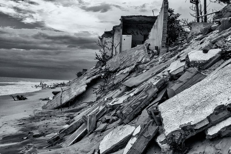 © Maria Cristina Magalhães - Image from the The Fury  of Nature photography project