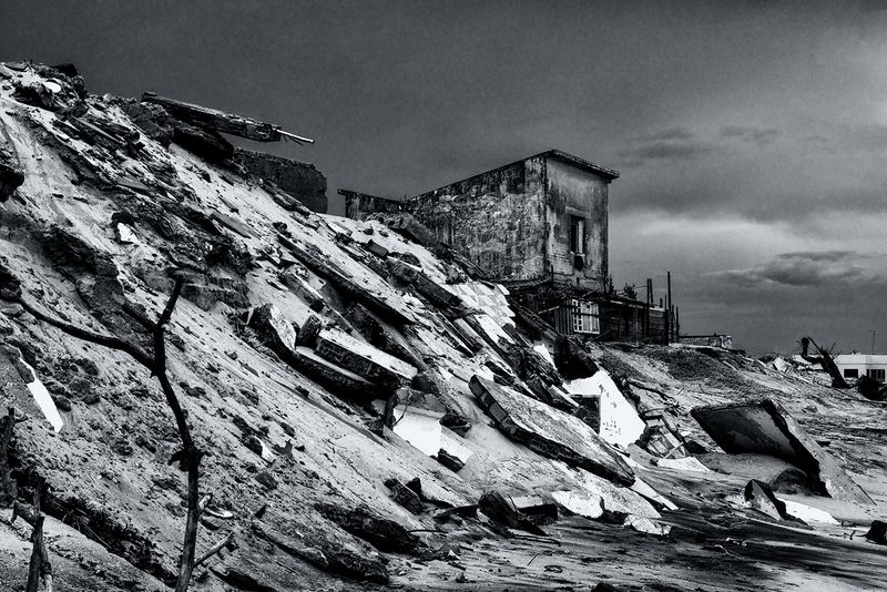 © Maria Cristina Magalhães - Image from the The Fury  of Nature photography project