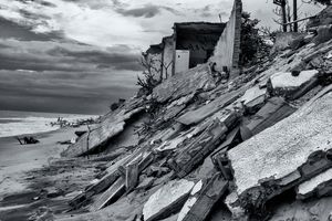 The Fury  of Nature