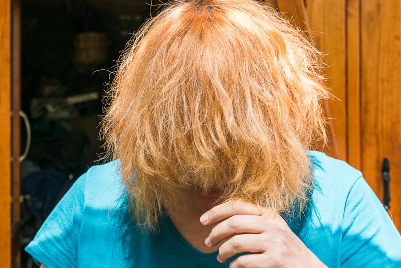 © Irina Vosgerau - Image from the CRITICAL LANDSCAPES//:FEAR//:LOVE photography project