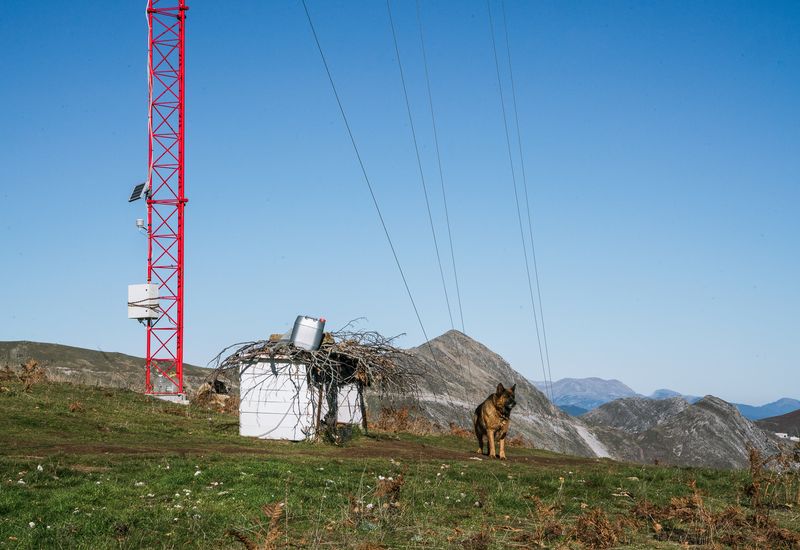 © Irina Vosgerau - Image from the CRITICAL LANDSCAPES//:FEAR//:LOVE photography project