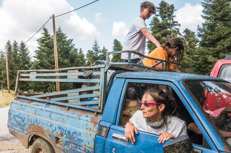 © Irina Vosgerau - Image from the CRITICAL LANDSCAPES//:FEAR//:LOVE photography project