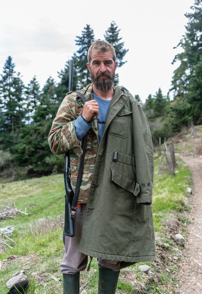 © Irina Vosgerau - Image from the CRITICAL LANDSCAPES//:FEAR//:LOVE photography project