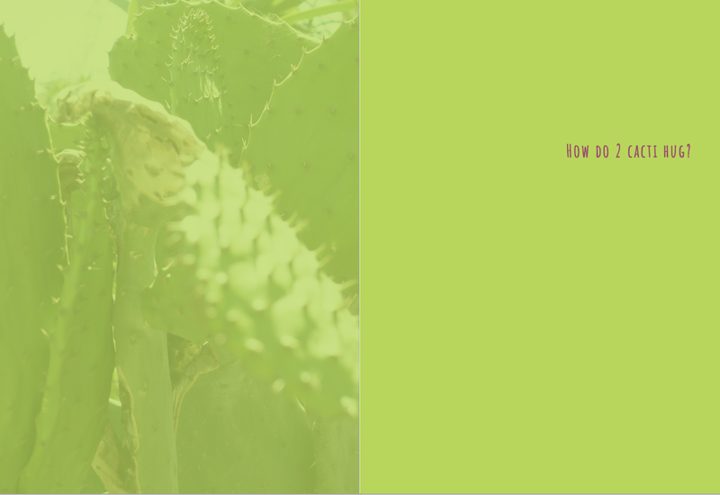 © Irina Vosgerau - Image from the Cactus photography project