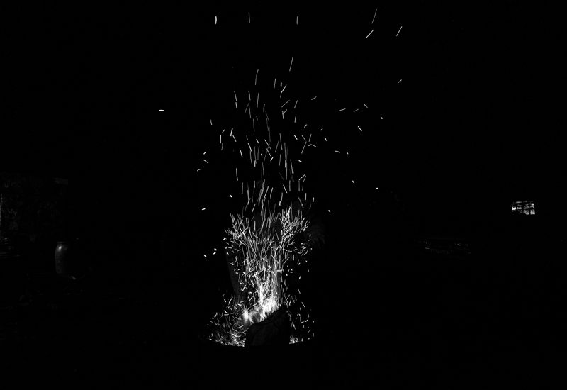 © Irina Vosgerau - Image from the Stranger than Paradise photography project