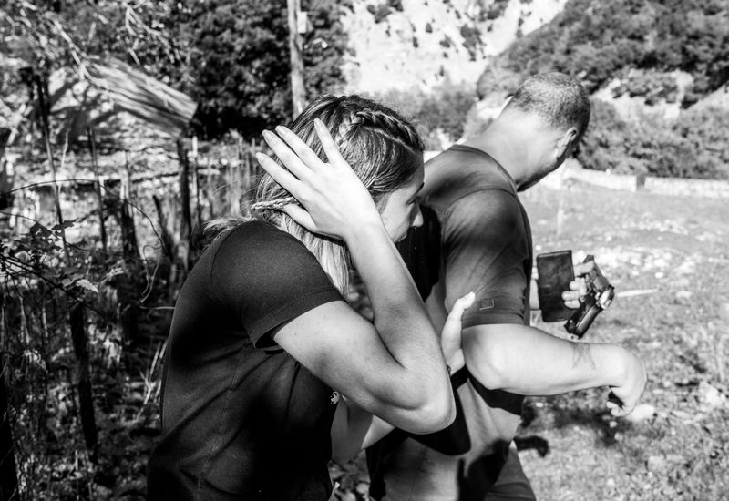 © Irina Vosgerau - Image from the Stranger than Paradise photography project