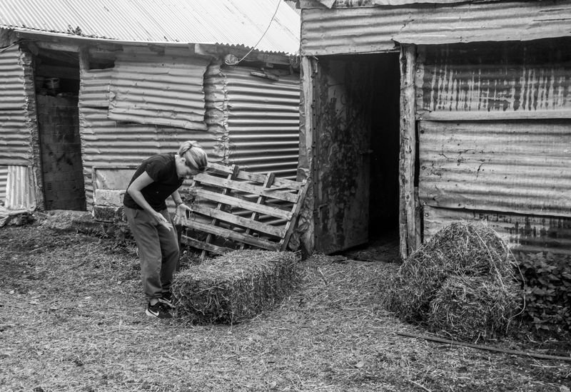 © Irina Vosgerau - Image from the Stranger than Paradise photography project