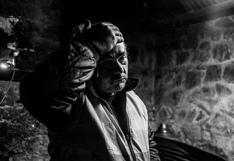 © Irina Vosgerau - Image from the Stranger than Paradise photography project