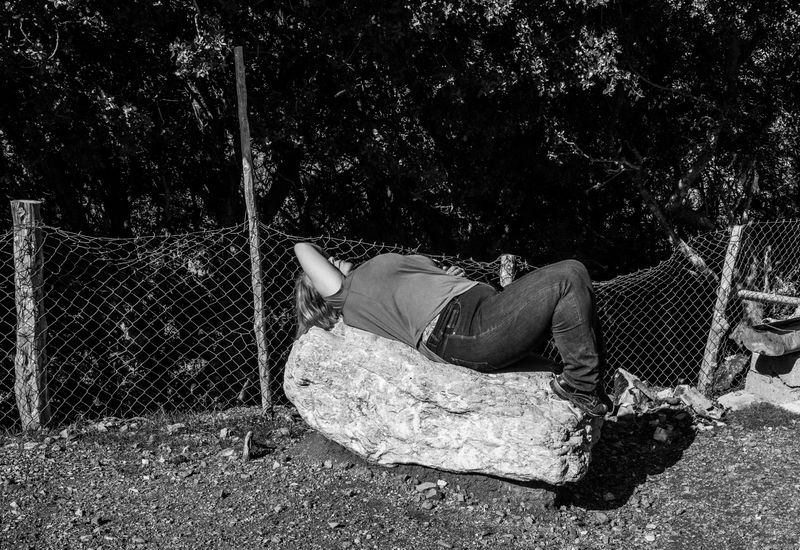 © Irina Vosgerau - Image from the Stranger than Paradise photography project