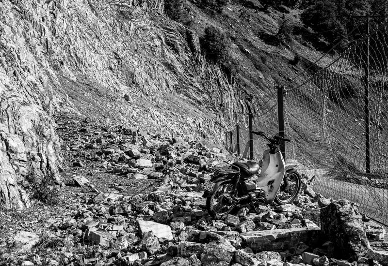 © Irina Vosgerau - Image from the Stranger than Paradise photography project