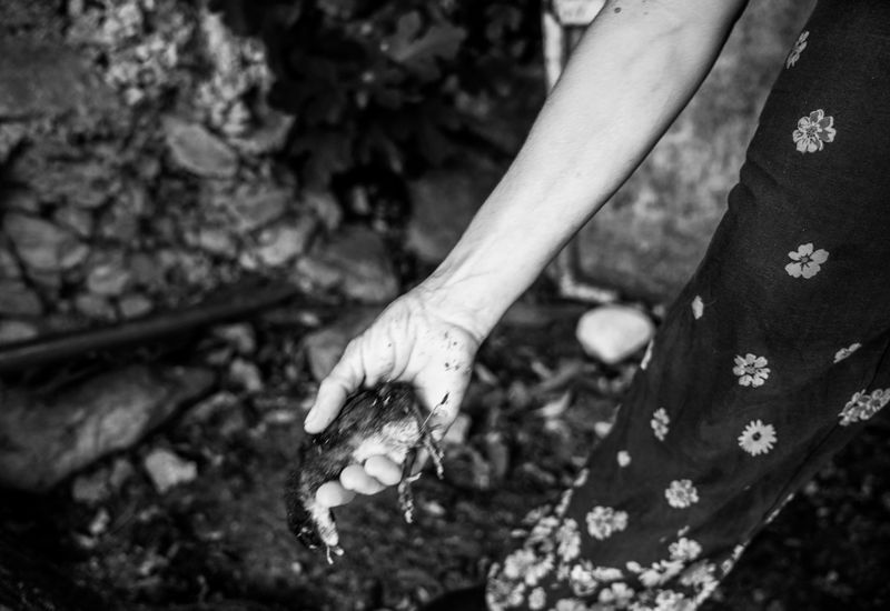 © Irina Vosgerau - Image from the Stranger than Paradise photography project