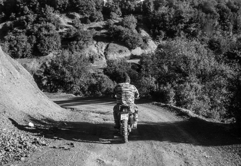 © Irina Vosgerau - Image from the Stranger than Paradise photography project