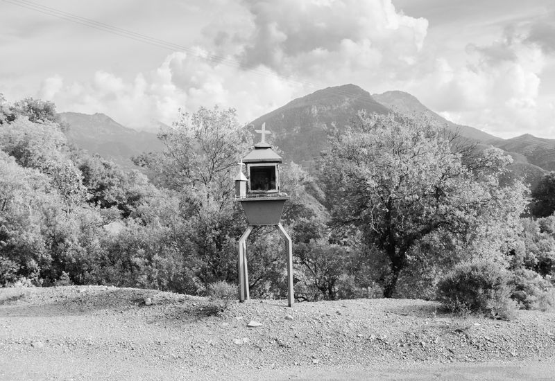 © Irina Vosgerau - Image from the Stranger than Paradise photography project