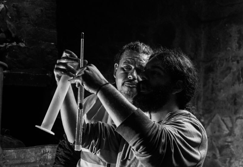 © Irina Vosgerau - Image from the Stranger than Paradise photography project