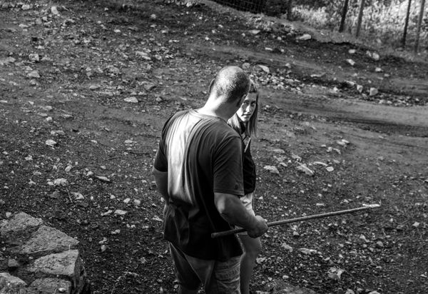 © Irina Vosgerau - Image from the Stranger than Paradise photography project