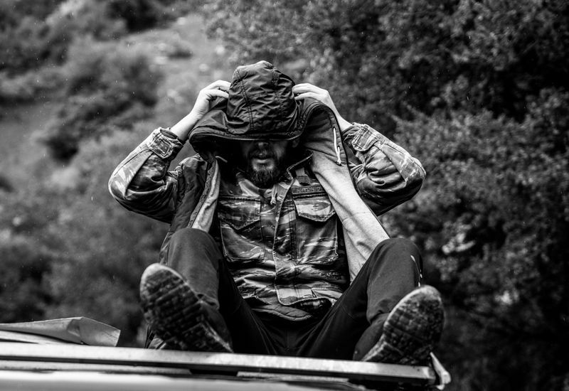 © Irina Vosgerau - Image from the Stranger than Paradise photography project