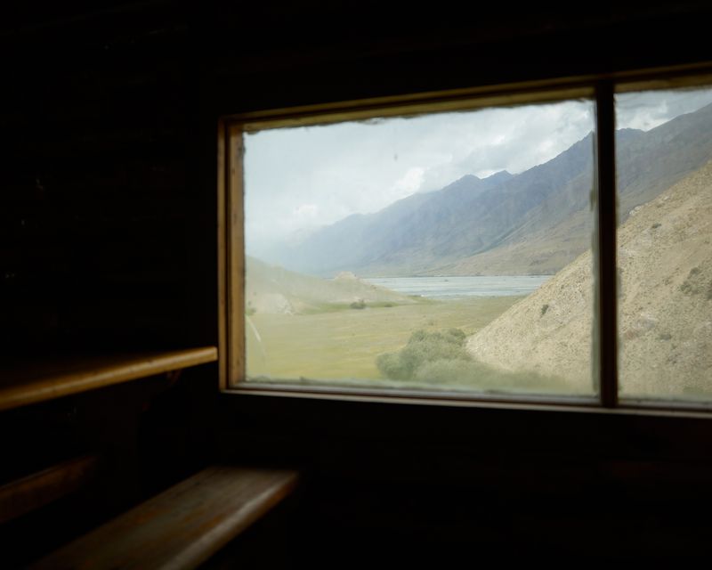 © Louise Amelie - Image from the Missing Member - Kyrgyzstan. A Country On The Move photography project