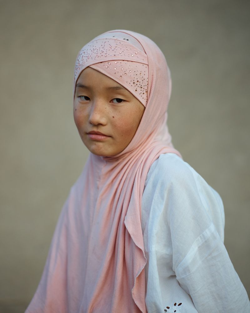 © Louise Amelie - Image from the Missing Member - Kyrgyzstan. A Country On The Move photography project