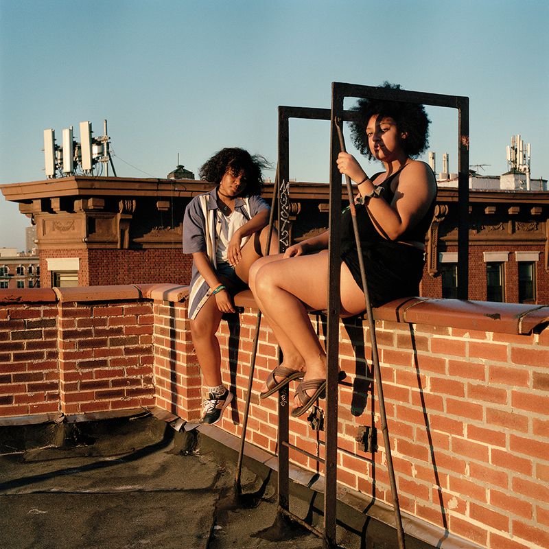 © Louise Amelie - SOLE HARLEM