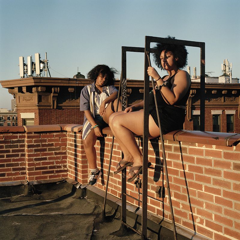 © Louise Amelie - SOLE HARLEM