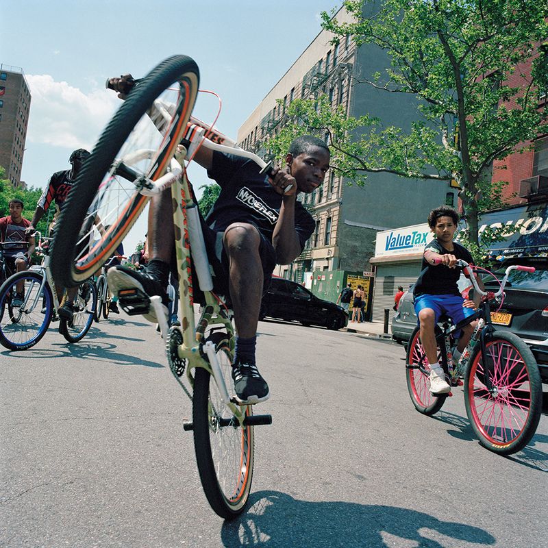 © Louise Amelie - SOLE HARLEM